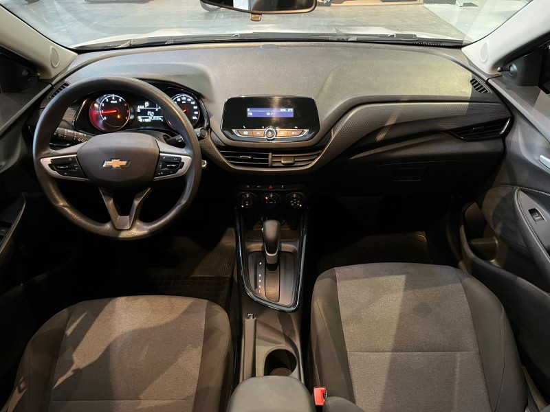 ONIX 1.0 PLUS 12V TURBO 4P AUTOMÁTICO - 2020 - ANTôNIO PRADO