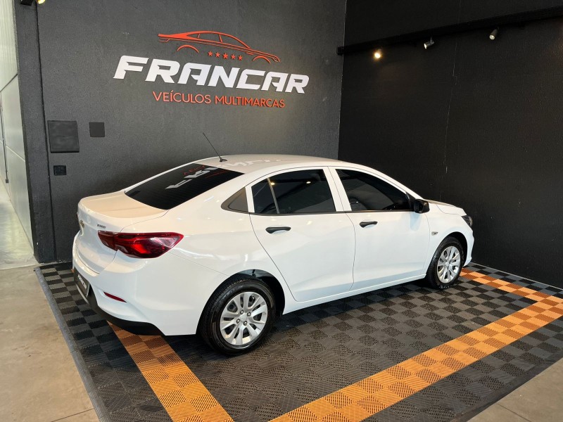 ONIX 1.0 PLUS 12V TURBO 4P AUTOMÁTICO - 2020 - ANTôNIO PRADO