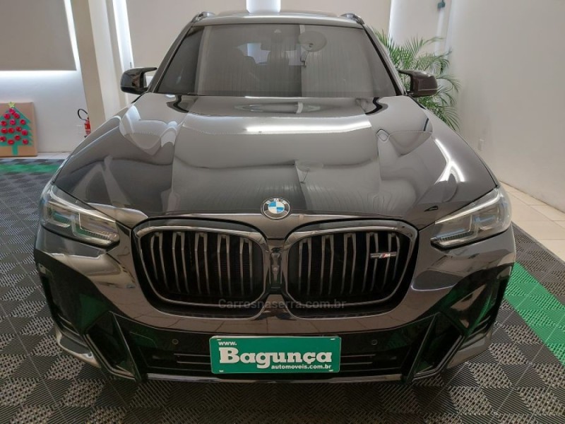 X3 3.0 M40I TURBO V6 24V GASOLINA 4P AUTOMÁTICO - 2022 - NOVO HAMBURGO