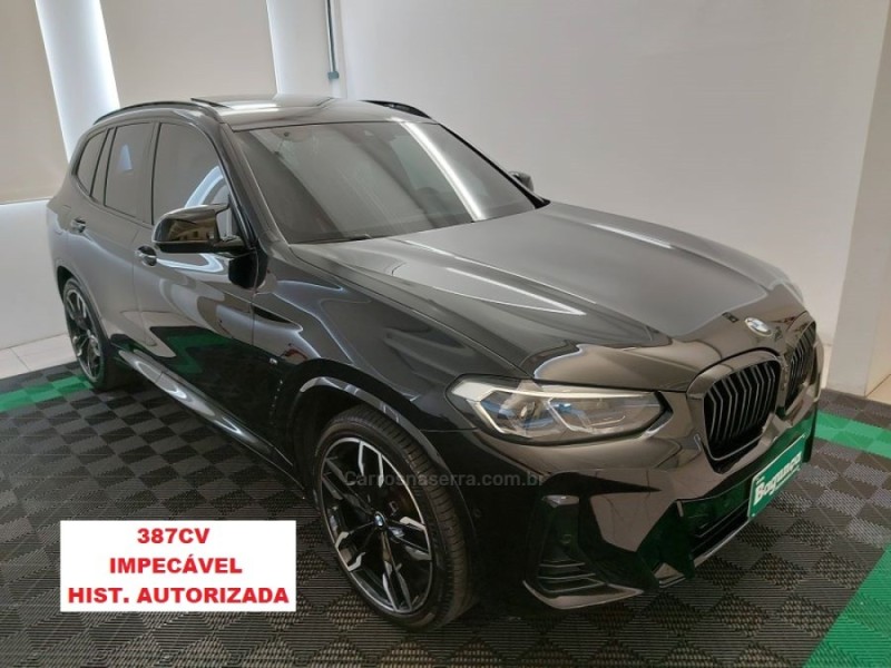 x3 3.0 m40i turbo v6 24v gasolina 4p automatico 2022 novo hamburgo