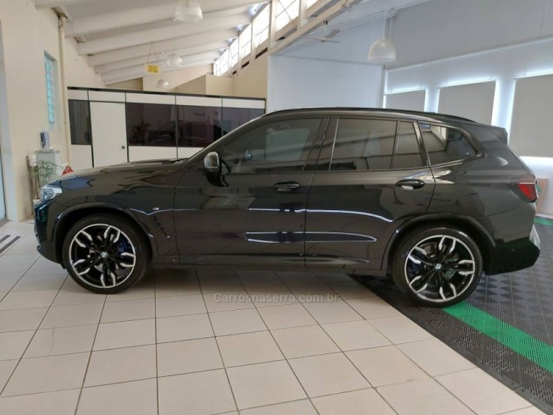 X3 3.0 M40I TURBO V6 24V GASOLINA 4P AUTOMÁTICO - 2022 - NOVO HAMBURGO