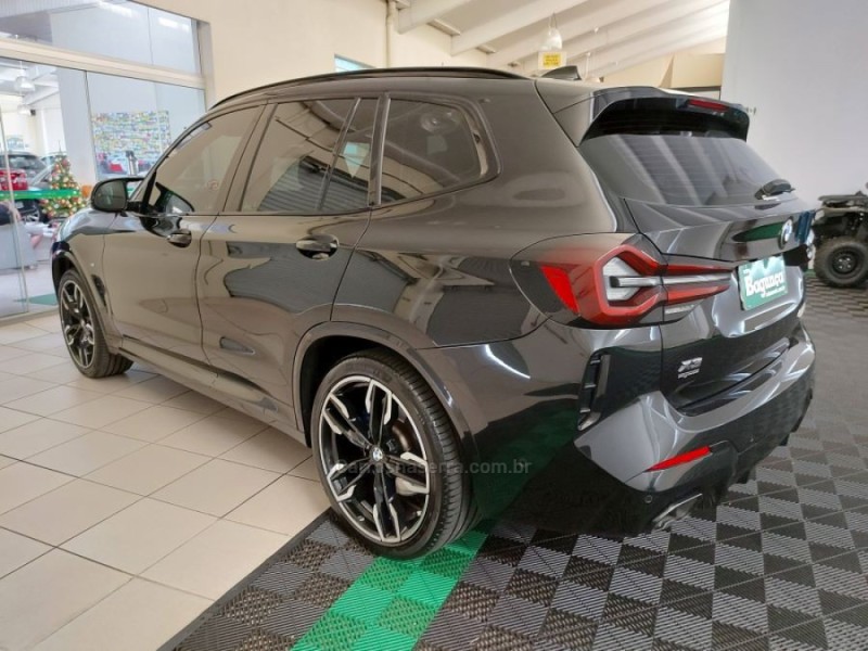 X3 3.0 M40I TURBO V6 24V GASOLINA 4P AUTOMÁTICO - 2022 - NOVO HAMBURGO