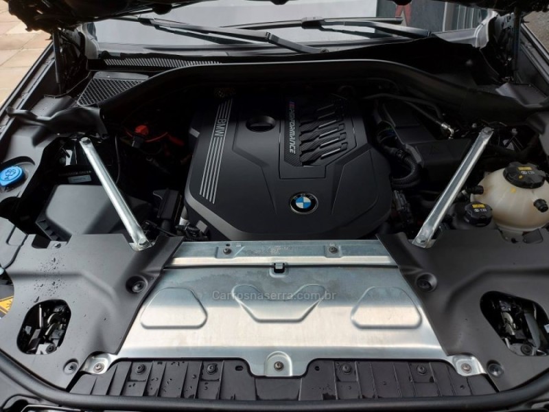 X3 3.0 M40I TURBO V6 24V GASOLINA 4P AUTOMÁTICO - 2022 - NOVO HAMBURGO