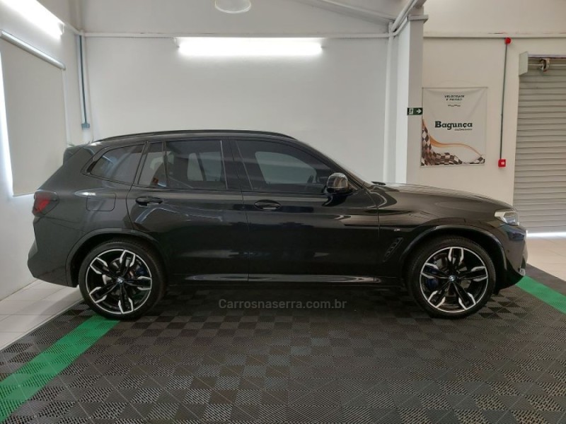 X3 3.0 M40I TURBO V6 24V GASOLINA 4P AUTOMÁTICO - 2022 - NOVO HAMBURGO