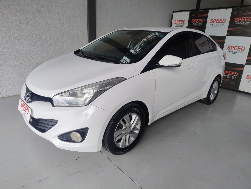 hb20s 1.6 premium 16v flex 4p automatico 2014 sao sebastiao do cai