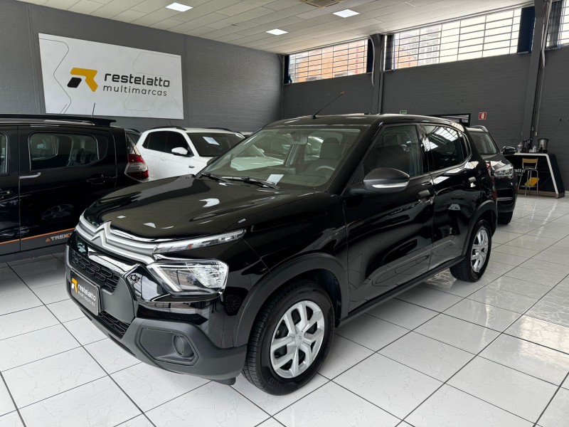 c3 1.0 live pack 6v 4p flex manual 2025 caxias do sul