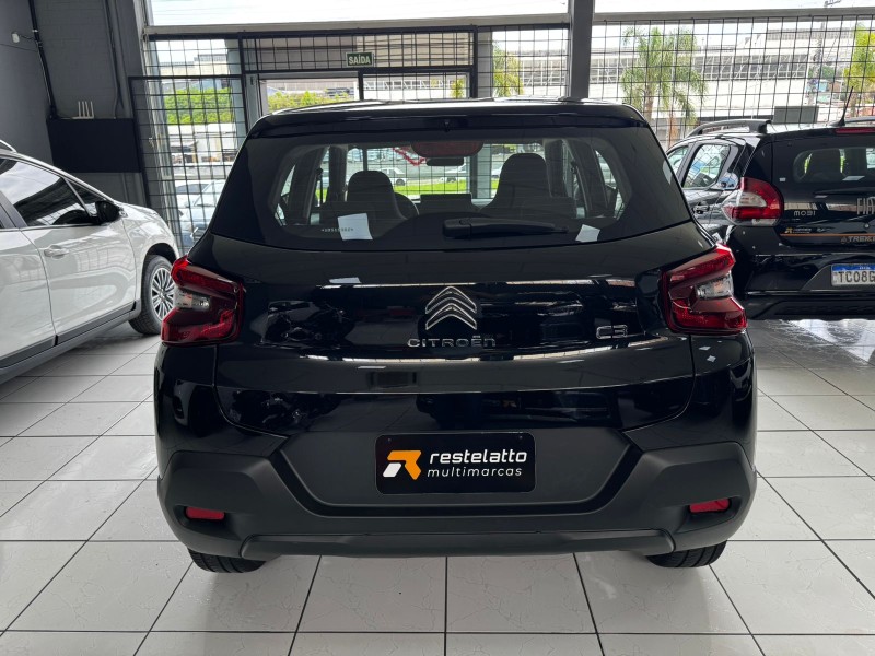 C3 1.0 LIVE PACK 6V 4P FLEX MANUAL - 2025 - CAXIAS DO SUL