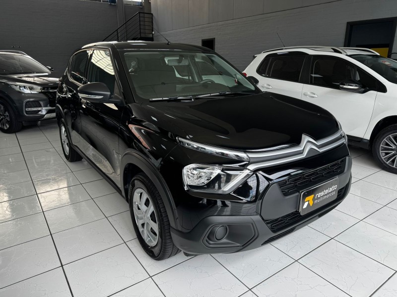 C3 1.0 LIVE PACK 6V 4P FLEX MANUAL - 2025 - CAXIAS DO SUL