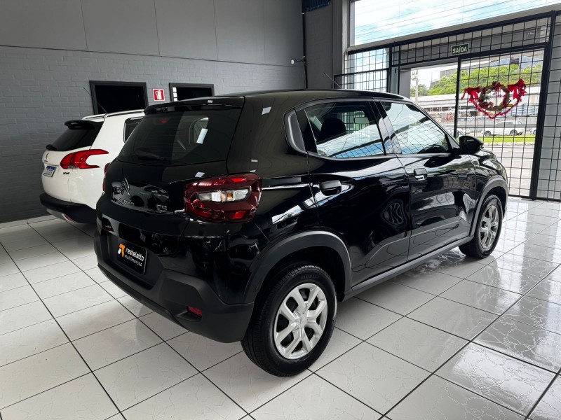 C3 1.0 LIVE PACK 6V 4P FLEX MANUAL - 2025 - CAXIAS DO SUL