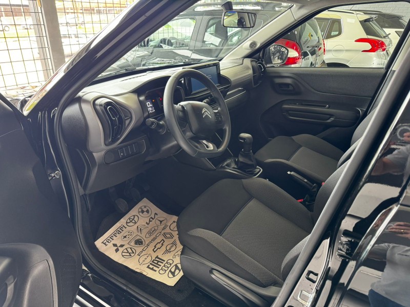 C3 1.0 LIVE PACK 6V 4P FLEX MANUAL - 2025 - CAXIAS DO SUL