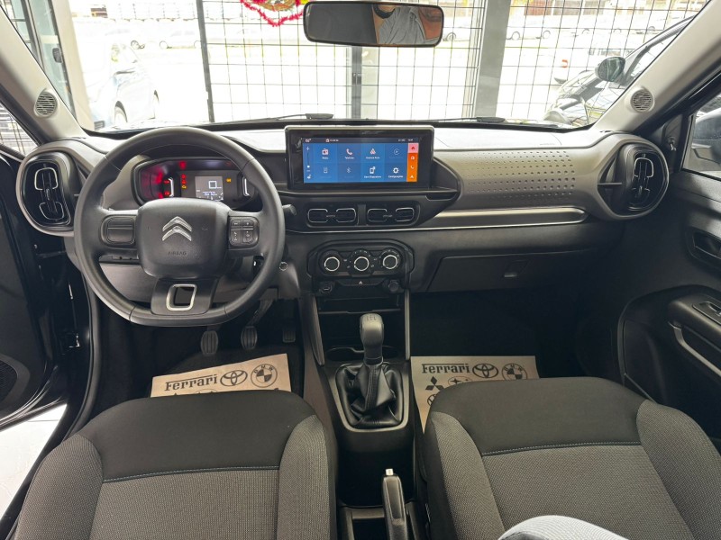 C3 1.0 LIVE PACK 6V 4P FLEX MANUAL - 2025 - CAXIAS DO SUL