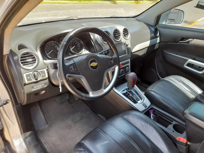 CAPTIVA 2.4 FWD SPORT 16V GASOLINA 4P AUTOMÁTICO - 2012 - FARROUPILHA