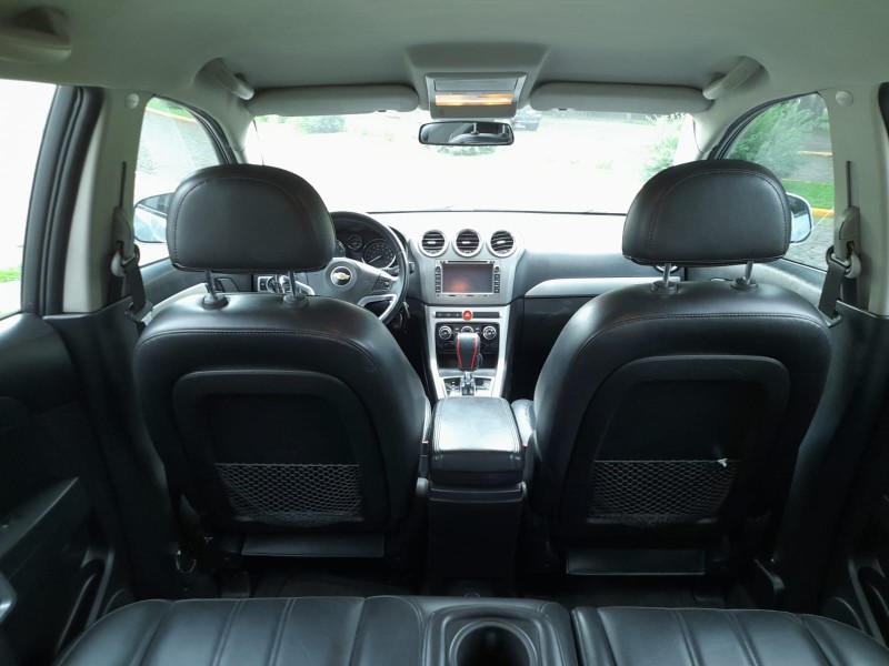 CAPTIVA 2.4 FWD SPORT 16V GASOLINA 4P AUTOMÁTICO - 2012 - FARROUPILHA