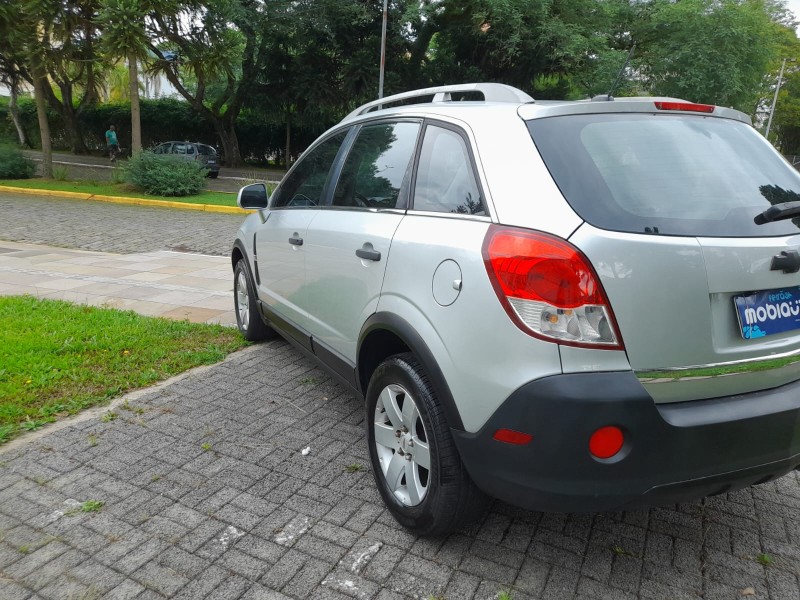 CAPTIVA 2.4 FWD SPORT 16V GASOLINA 4P AUTOMÁTICO - 2012 - FARROUPILHA