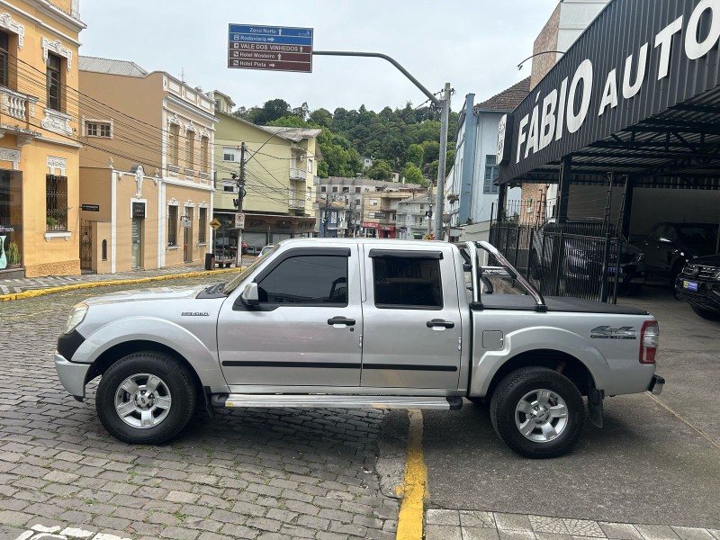 ranger 3.0 xl 4x4 cd turbo electronic diesel 4p manual 2012 garibaldi