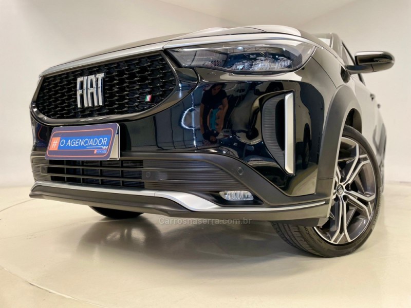 FASTBACK 1.0 IMPETUS 200 TURBO FLEX 4P AUTOMÁTICO - 2023 - SANTA CRUZ DO SUL