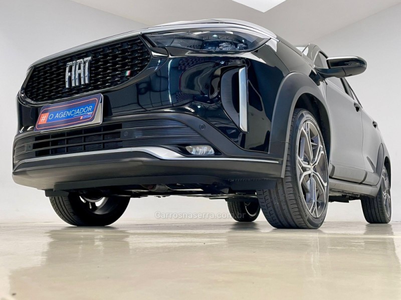 FASTBACK 1.0 IMPETUS 200 TURBO FLEX 4P AUTOMÁTICO - 2023 - SANTA CRUZ DO SUL