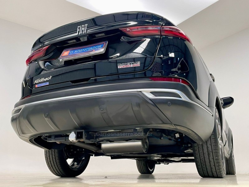 FASTBACK 1.0 IMPETUS 200 TURBO FLEX 4P AUTOMÁTICO - 2023 - SANTA CRUZ DO SUL