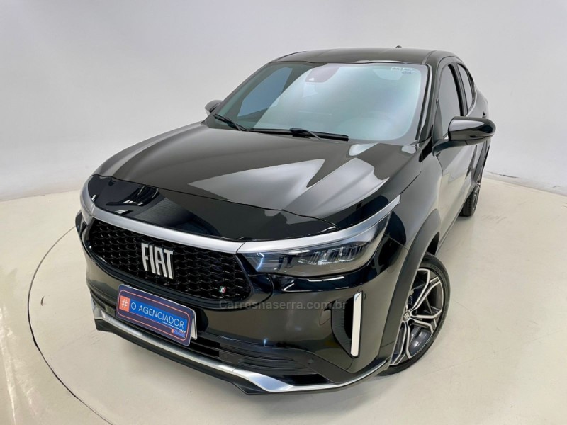 FASTBACK 1.0 IMPETUS 200 TURBO FLEX 4P AUTOMÁTICO - 2023 - SANTA CRUZ DO SUL