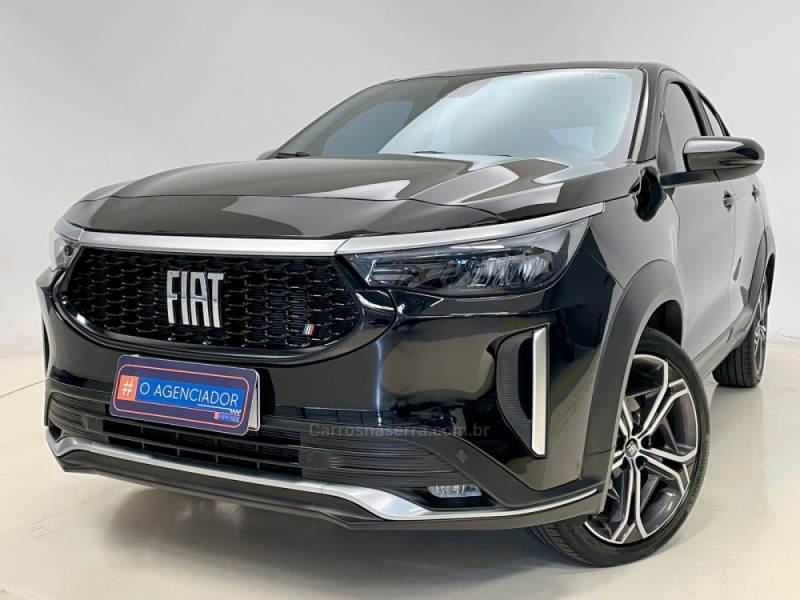 FASTBACK 1.0 IMPETUS 200 TURBO FLEX 4P AUTOMÁTICO - 2023 - SANTA CRUZ DO SUL