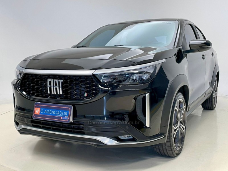 FASTBACK 1.0 IMPETUS 200 TURBO FLEX 4P AUTOMÁTICO - 2023 - SANTA CRUZ DO SUL