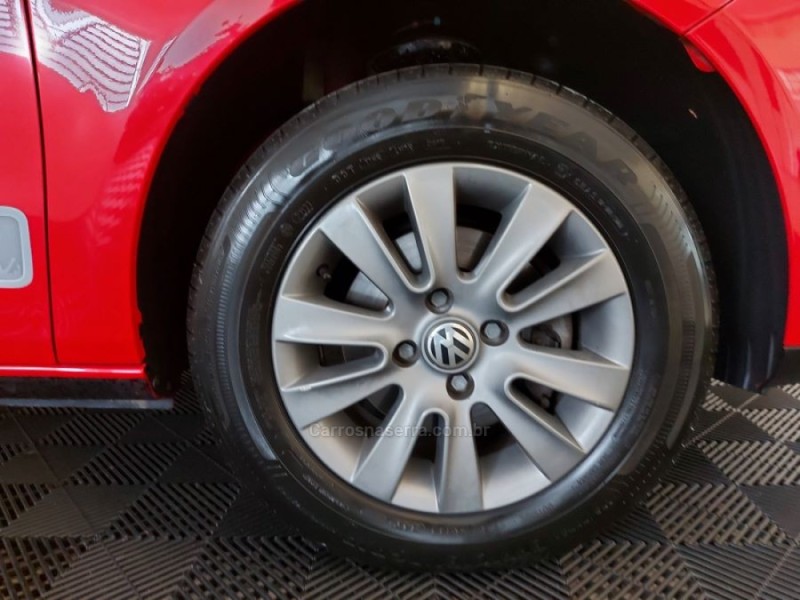 GOL 1.0 MI ROCK IN RIO 8V FLEX 4P MANUAL - 2012 - NOVO HAMBURGO