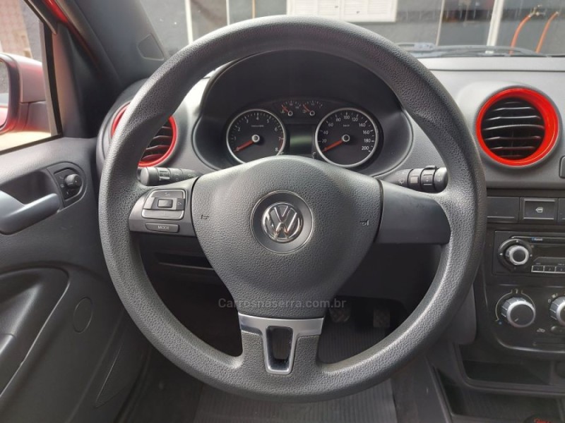 GOL 1.0 MI ROCK IN RIO 8V FLEX 4P MANUAL - 2012 - NOVO HAMBURGO