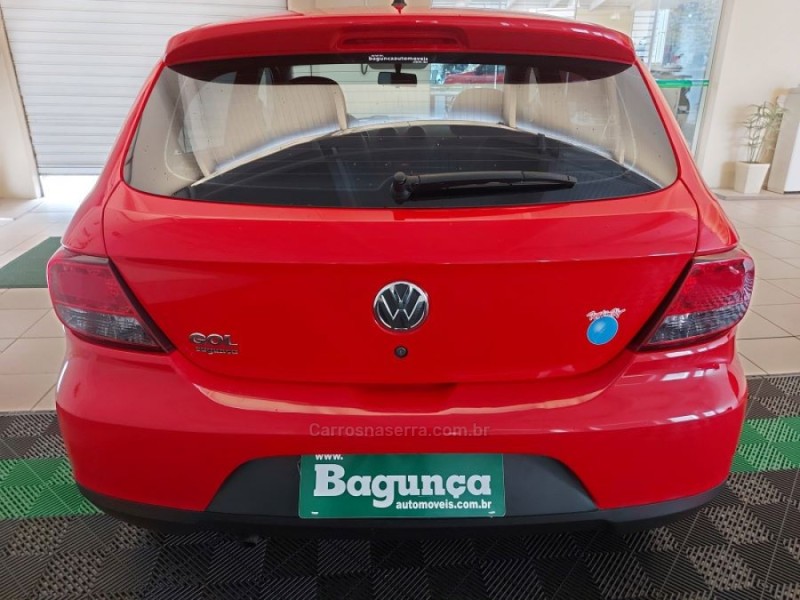 GOL 1.0 MI ROCK IN RIO 8V FLEX 4P MANUAL - 2012 - NOVO HAMBURGO