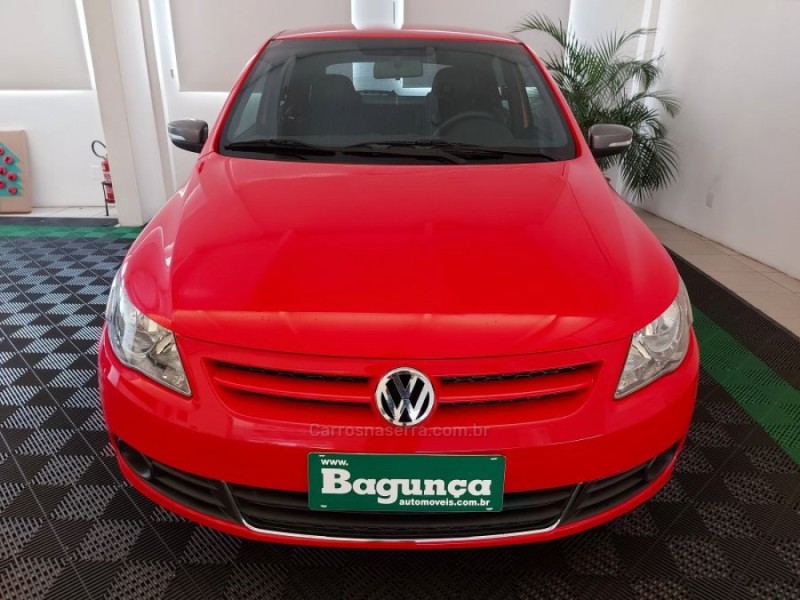 GOL 1.0 MI ROCK IN RIO 8V FLEX 4P MANUAL - 2012 - NOVO HAMBURGO