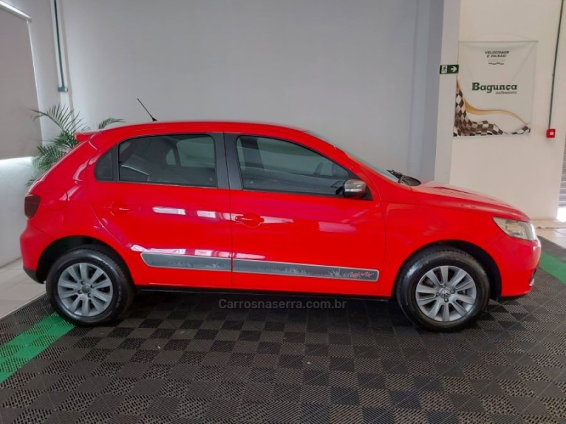 GOL 1.0 MI ROCK IN RIO 8V FLEX 4P MANUAL - 2012 - NOVO HAMBURGO