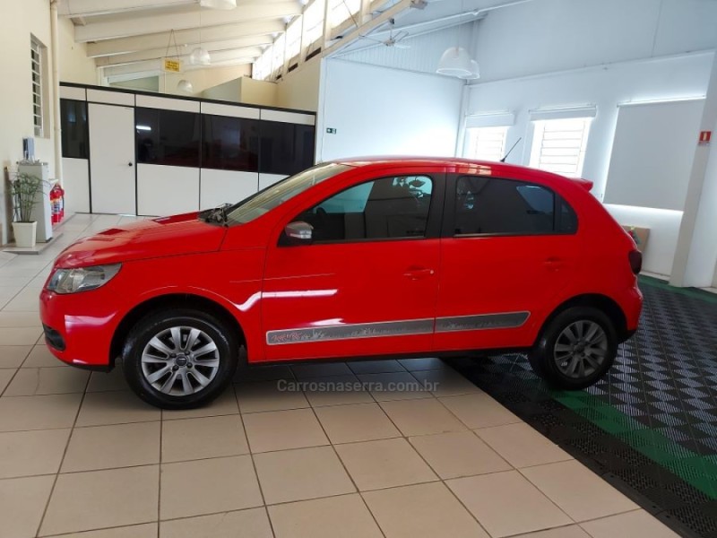 GOL 1.0 MI ROCK IN RIO 8V FLEX 4P MANUAL - 2012 - NOVO HAMBURGO