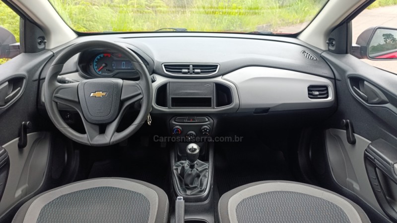 ONIX 1.0 MPFI LS 8V FLEX 4P MANUAL - 2013 - CAXIAS DO SUL