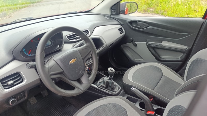 ONIX 1.0 MPFI LS 8V FLEX 4P MANUAL - 2013 - CAXIAS DO SUL