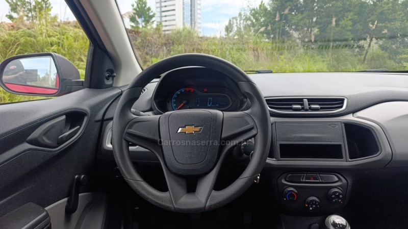 ONIX 1.0 MPFI LS 8V FLEX 4P MANUAL - 2013 - CAXIAS DO SUL