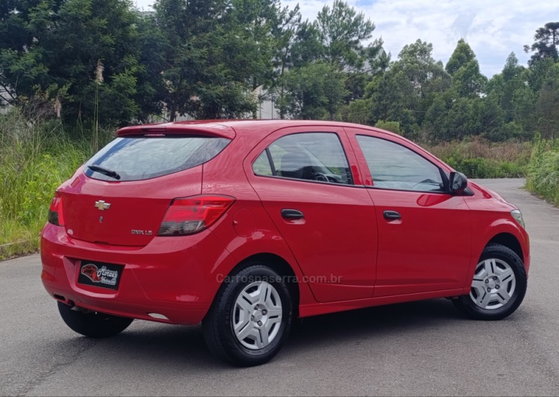 ONIX 1.0 MPFI LS 8V FLEX 4P MANUAL - 2013 - CAXIAS DO SUL