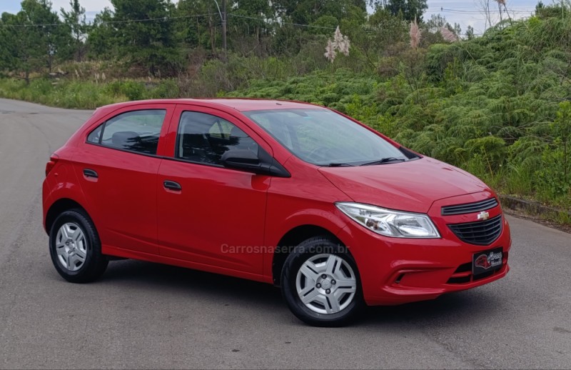 ONIX 1.0 MPFI LS 8V FLEX 4P MANUAL - 2013 - CAXIAS DO SUL