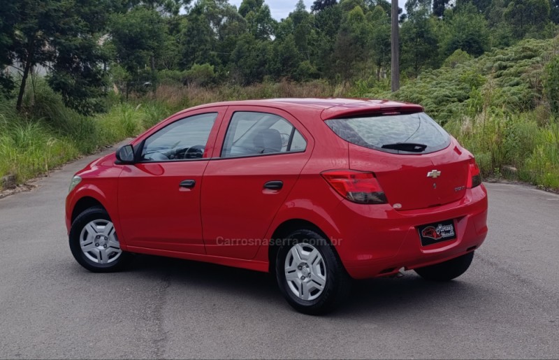 ONIX 1.0 MPFI LS 8V FLEX 4P MANUAL - 2013 - CAXIAS DO SUL