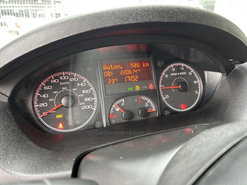 DUCATO 2.3 MAXICARGO 12 16V TURBO DIESEL 4P MANUAL - 2019 - FARROUPILHA