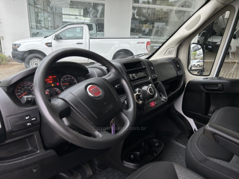 DUCATO 2.3 MAXICARGO 12 16V TURBO DIESEL 4P MANUAL - 2019 - FARROUPILHA