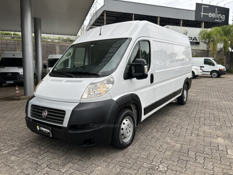 ducato 2.3 maxicargo 12 16v turbo diesel 4p manual 2019 farroupilha