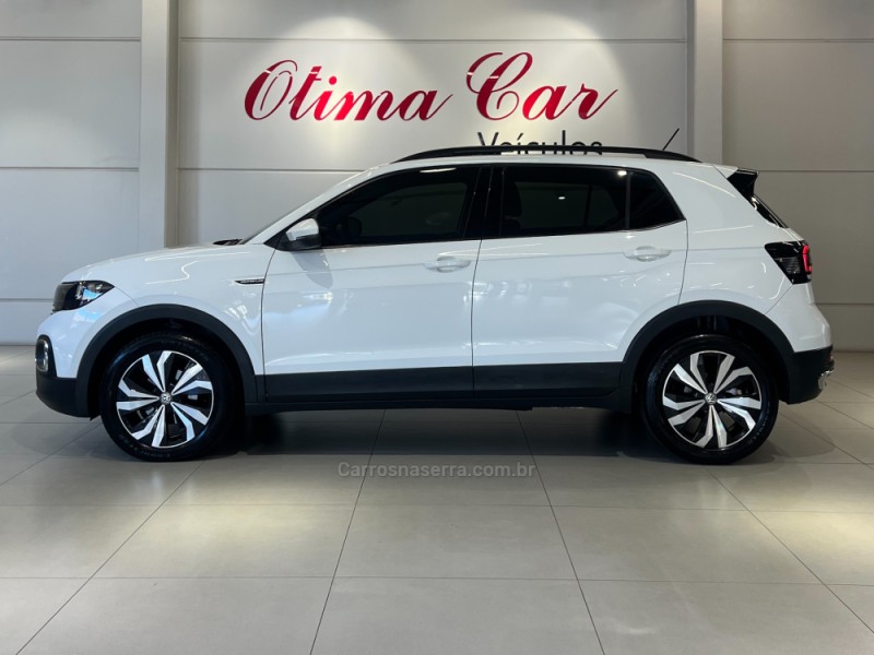 T-CROSS 1.0 COMFORTLINE TSI FLEX 4P AUTOMÁTICO - 2020 - FLORES DA CUNHA
