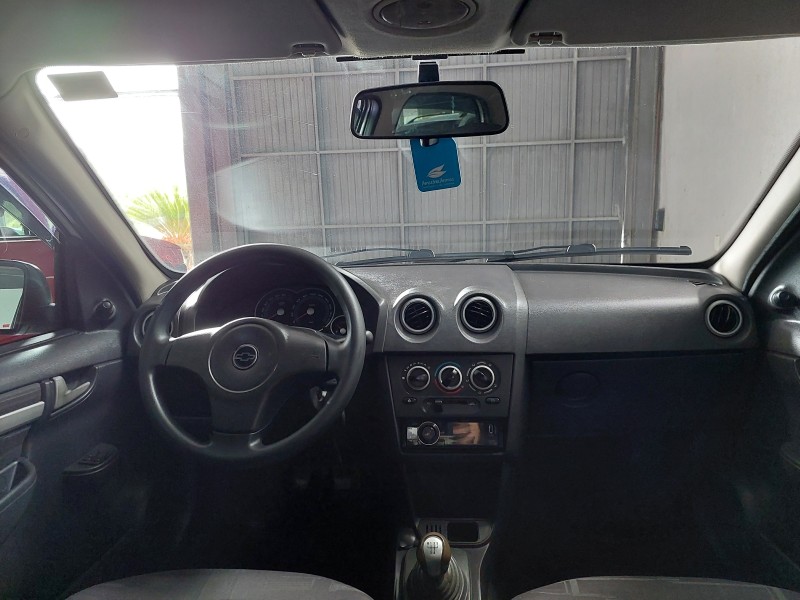 PRISMA 1.4 MPFI MAXX 8V FLEX 4P MANUAL - 2011 - SãO SEBASTIãO DO CAí