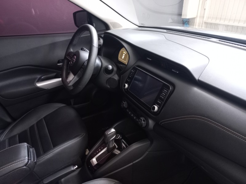 KICKS 1.6 EXCLUSIVE 16V FLEX 4P AUTOMÁTICO - 2022 - BENTO GONçALVES