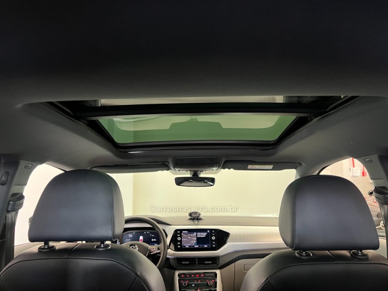 T-CROSS 1.4 HIGHLINE TSI 16V FLEX 4P AUTOMÁTICO - 2020 - FLORES DA CUNHA
