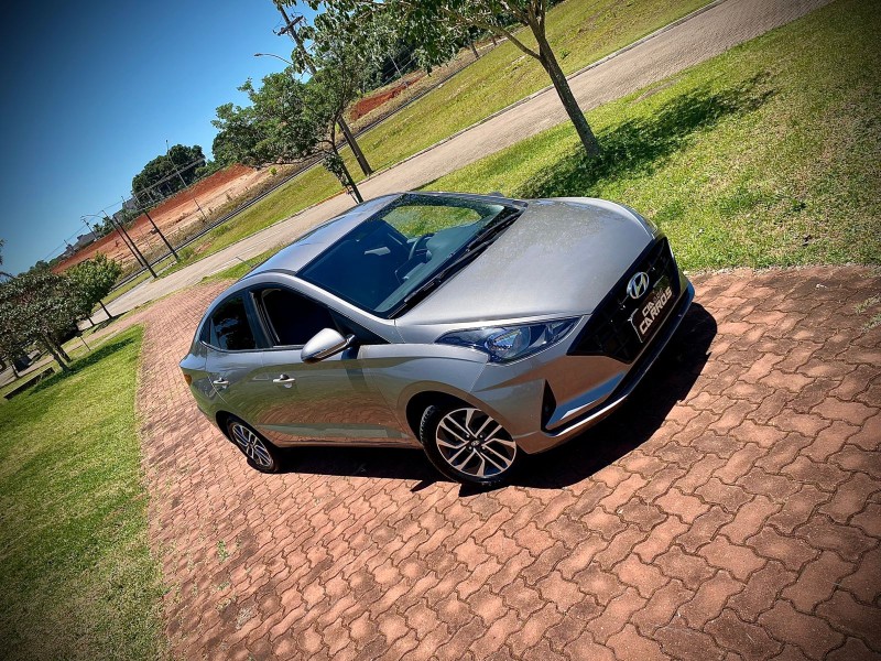 HB20S  - 2022 - LAJEADO