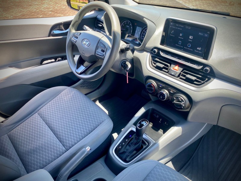 HB20S  - 2022 - LAJEADO