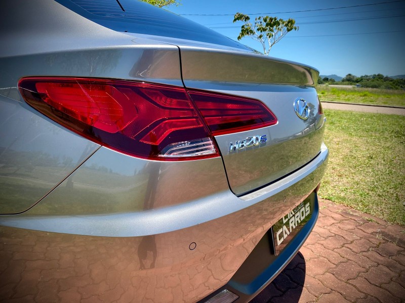 HB20S  - 2022 - LAJEADO