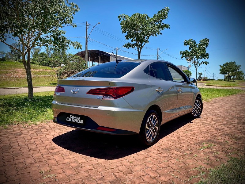 HB20S  - 2022 - LAJEADO