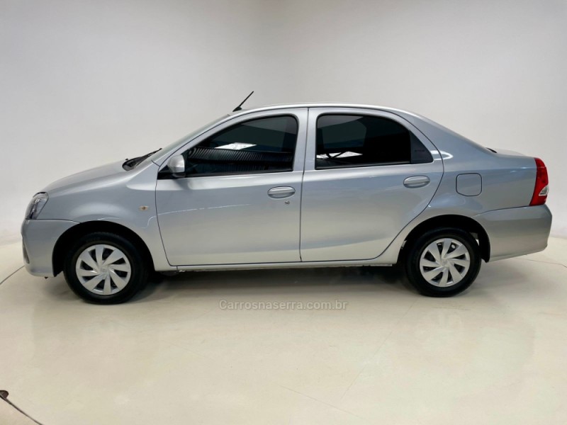 ETIOS 1.5 X PLUS SEDAN 16V FLEX 4P AUTOMÁTICO - 2018 - SANTA CRUZ DO SUL