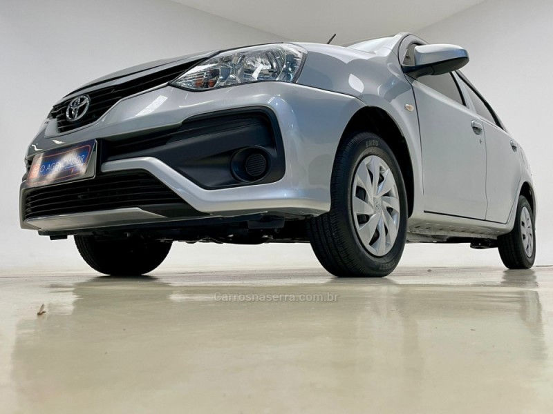 ETIOS 1.5 X PLUS SEDAN 16V FLEX 4P AUTOMÁTICO - 2018 - SANTA CRUZ DO SUL